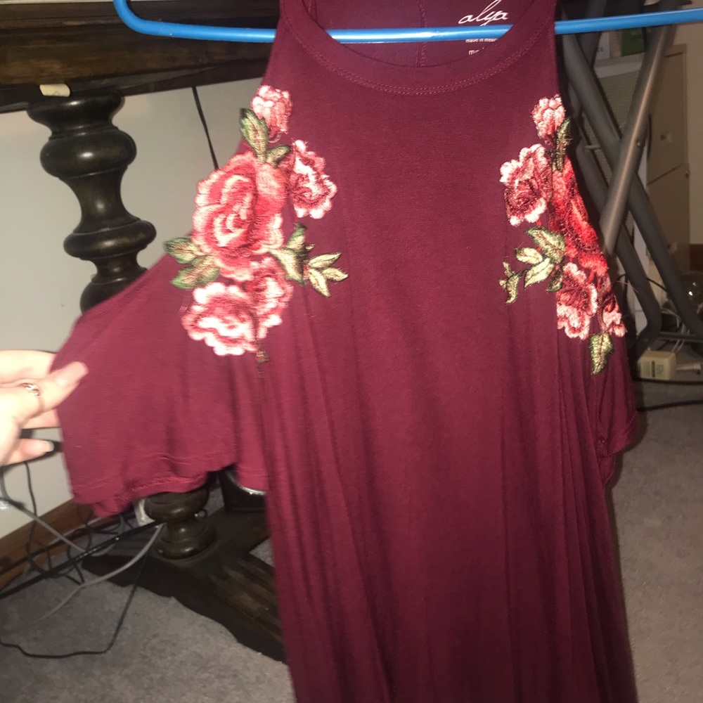 Francesca’s Shirt